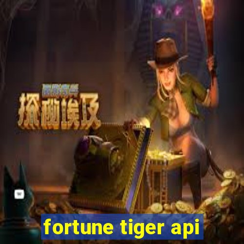 fortune tiger api